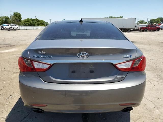 2012 Hyundai Sonata SE