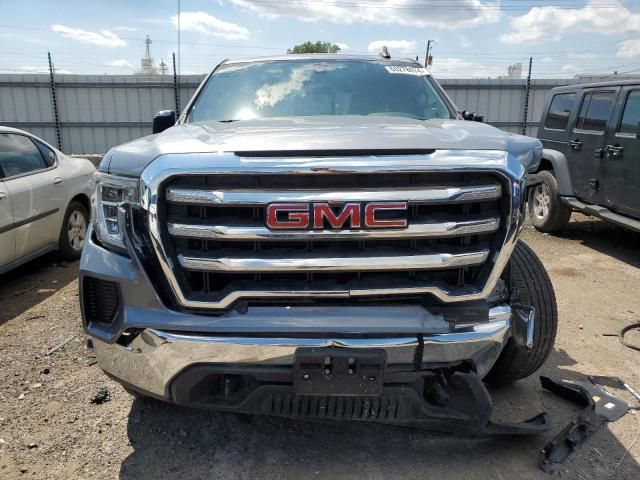 2020 GMC Sierra K1500 SLE