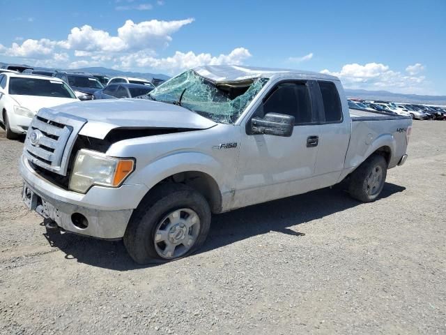 2010 Ford F150 Super Cab