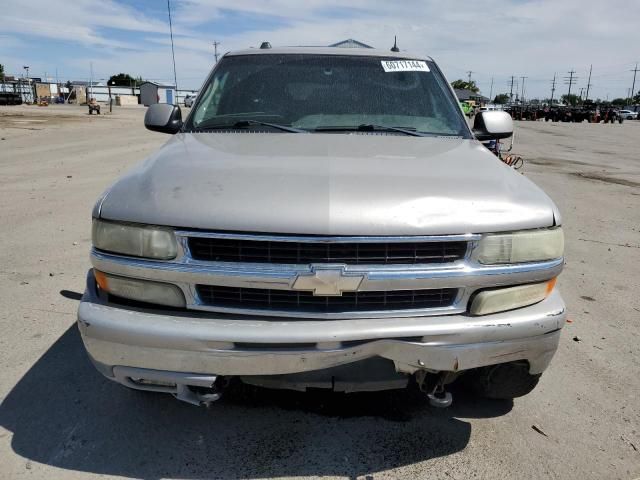 2005 Chevrolet Suburban K2500