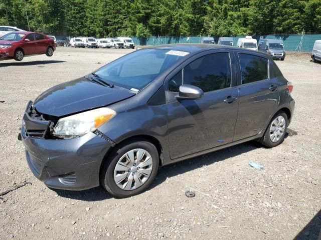 2012 Toyota Yaris