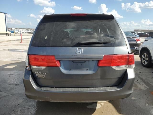 2010 Honda Odyssey EXL