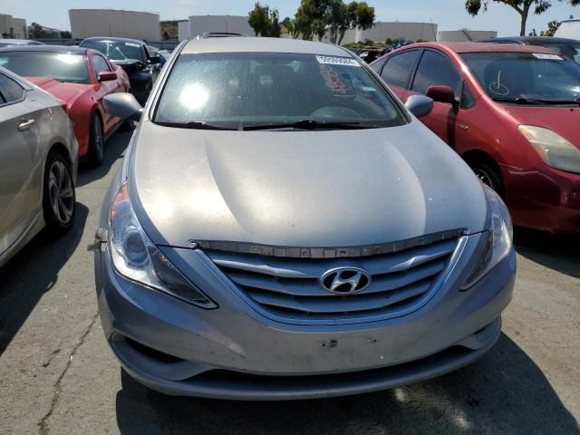 2011 Hyundai Sonata GLS