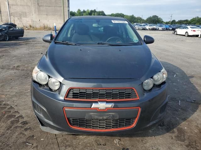 2014 Chevrolet Sonic LT