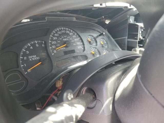 2005 Chevrolet Silverado K1500