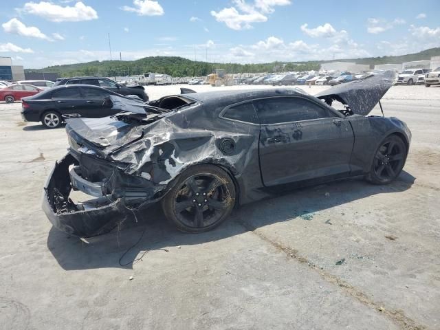 2017 Chevrolet Camaro SS