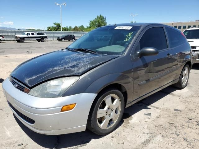 2003 Ford Focus ZX3