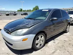 Salvage cars for sale from Copart Littleton, CO: 2003 Ford Focus ZX3