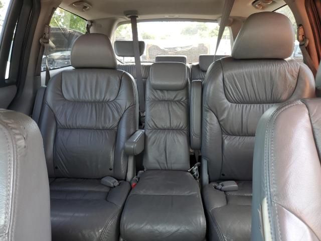 2009 Honda Odyssey EXL