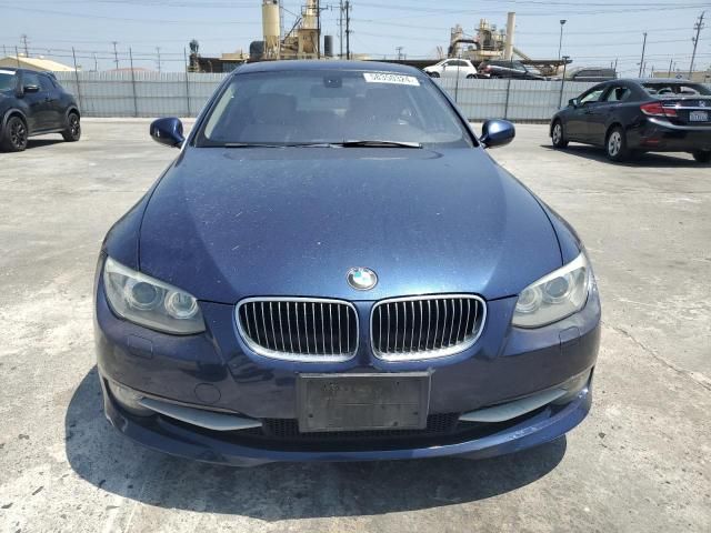 2011 BMW 328 I Sulev