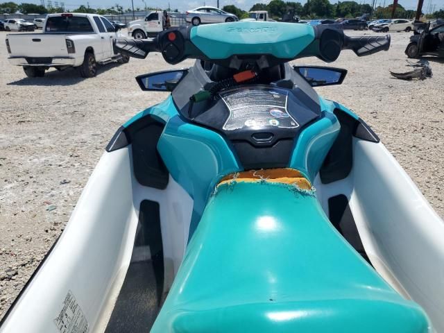 2022 Seadoo GTX