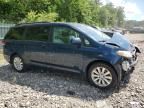 2012 Toyota Sienna XLE