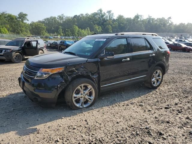 2014 Ford Explorer Limited