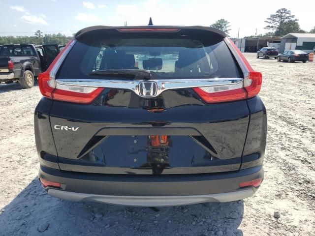 2017 Honda CR-V LX