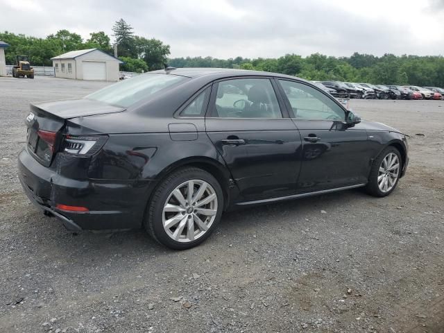 2018 Audi A4 Premium