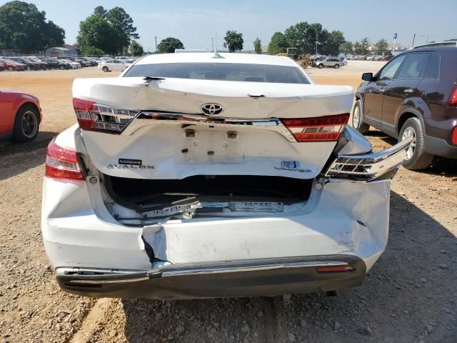 2013 Toyota Avalon Hybrid