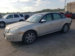Salvage cars for sale from Copart -no: 2009 Mercury Sable Premier