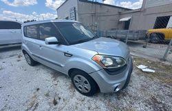 KIA Vehiculos salvage en venta: 2012 KIA Soul