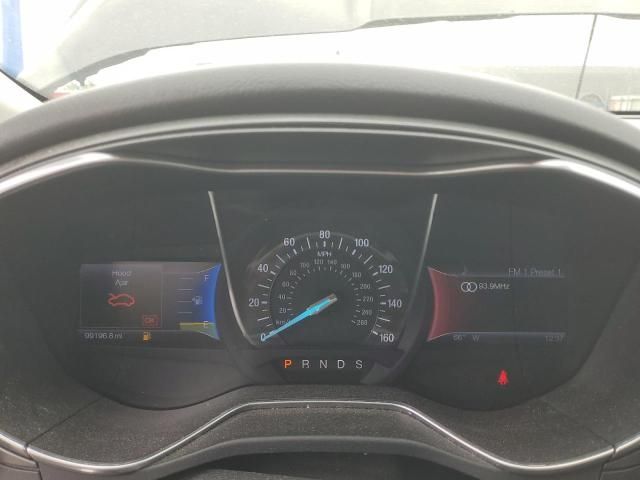 2013 Ford Fusion Titanium