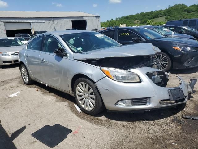 2013 Buick Regal Premium