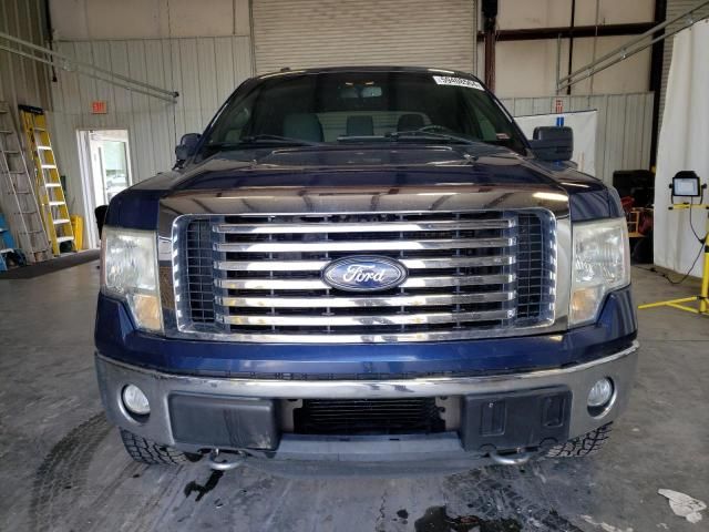 2011 Ford F150 Supercrew