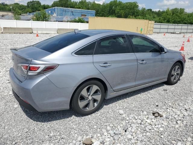 2016 Hyundai Sonata Hybrid