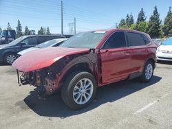 Salvage cars for sale at Rancho Cucamonga, CA auction: 2024 Honda CR-V EX