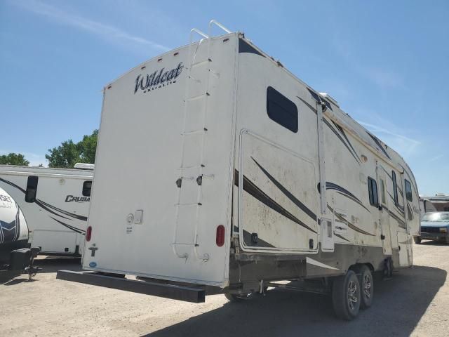 2014 Wildwood Travel Trailer