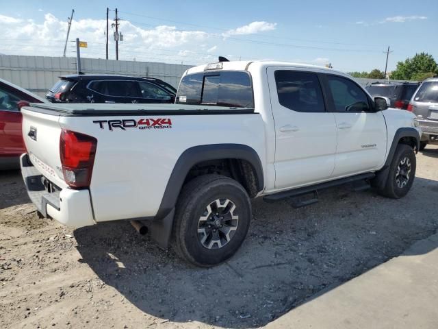 2019 Toyota Tacoma Double Cab