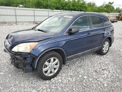 Honda crv Vehiculos salvage en venta: 2008 Honda CR-V EX