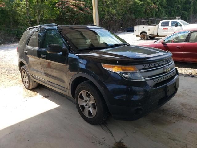 2013 Ford Explorer