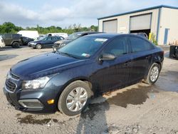 2016 Chevrolet Cruze Limited LS en venta en Duryea, PA