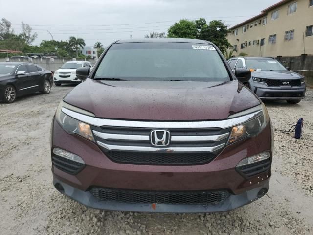 2017 Honda Pilot LX