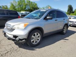 Salvage cars for sale at Portland, OR auction: 2008 Honda CR-V EX