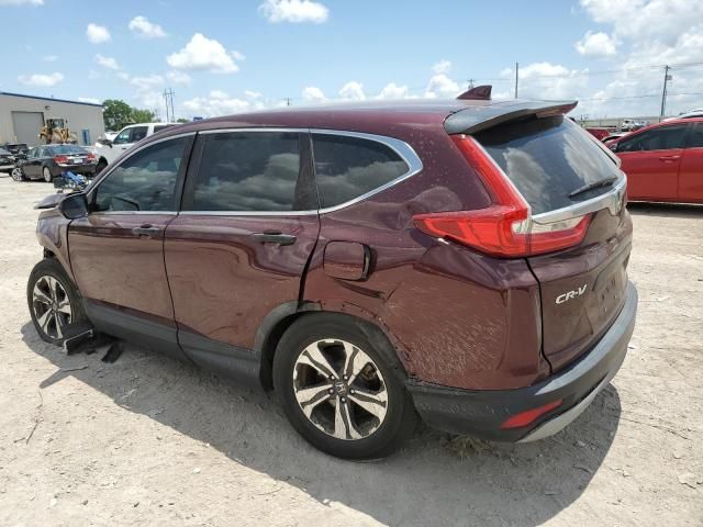 2018 Honda CR-V LX