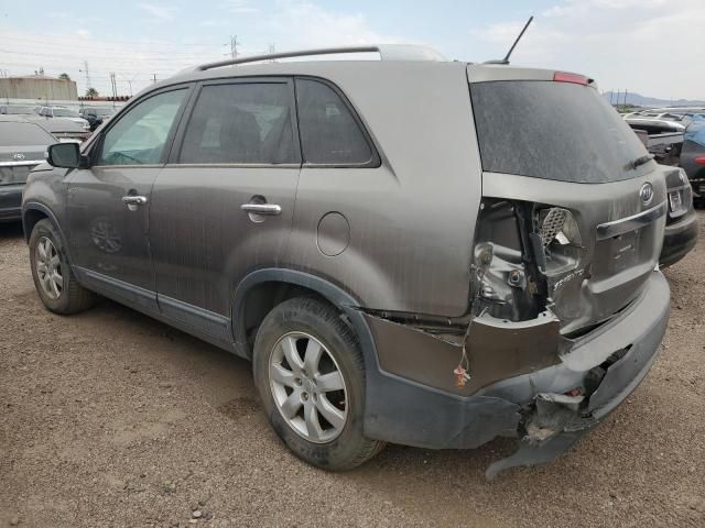 2011 KIA Sorento Base