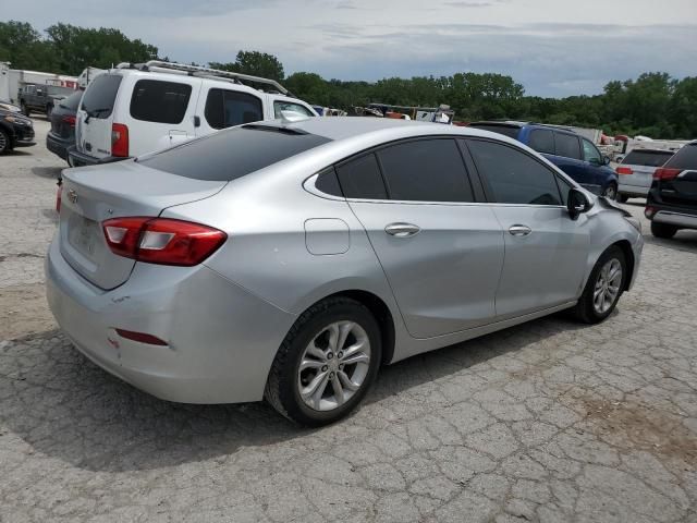 2019 Chevrolet Cruze LT