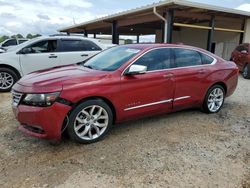 2020 Chevrolet Impala Premier en venta en Tanner, AL