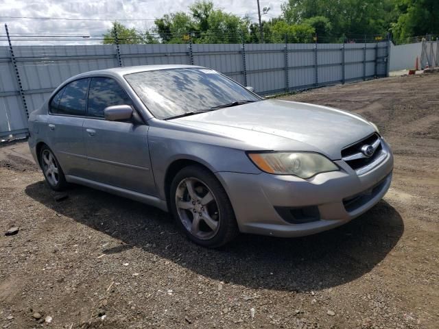 2009 Subaru Legacy 2.5I