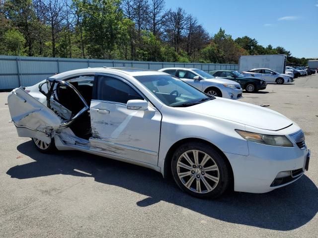 2013 Acura TL Tech