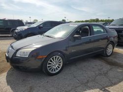 Mercury salvage cars for sale: 2007 Mercury Milan Premier