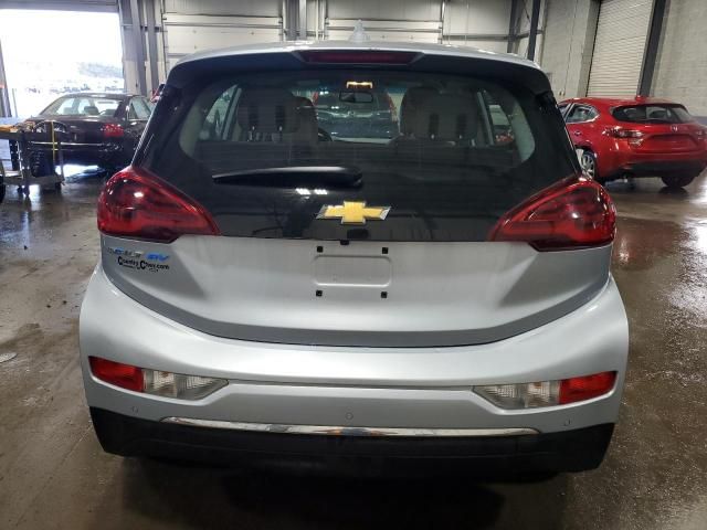 2018 Chevrolet Bolt EV LT