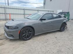 Salvage cars for sale at Jacksonville, FL auction: 2019 Dodge Charger GT