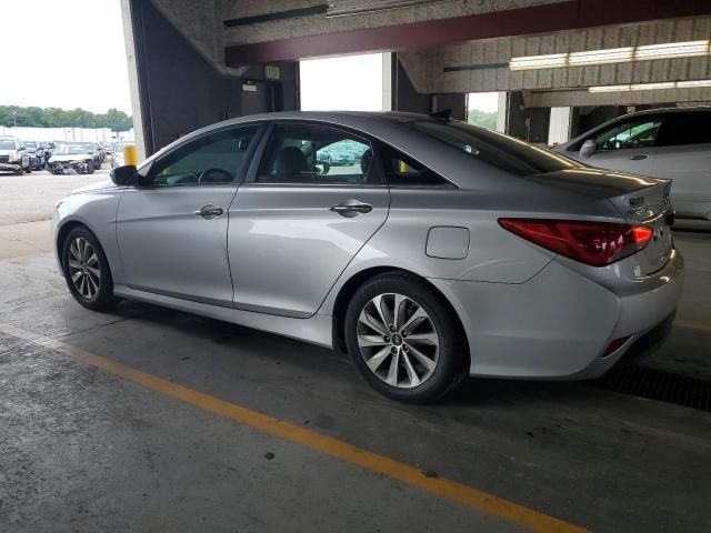 2014 Hyundai Sonata SE