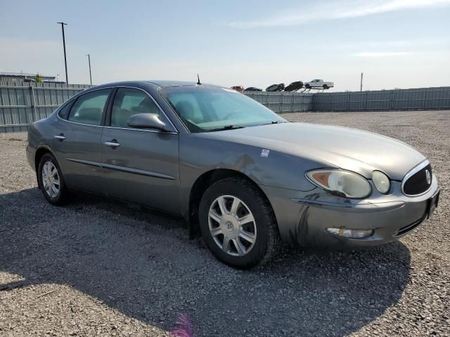 2005 Buick Allure CX