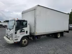 Salvage trucks for sale at Byron, GA auction: 2019 Isuzu NRR