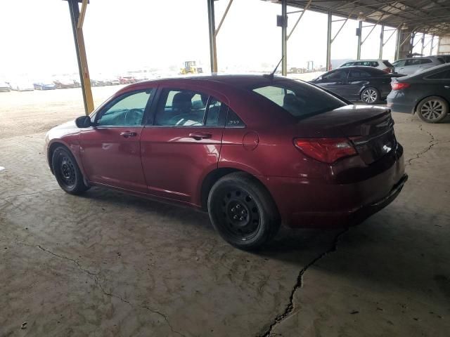 2014 Chrysler 200 LX