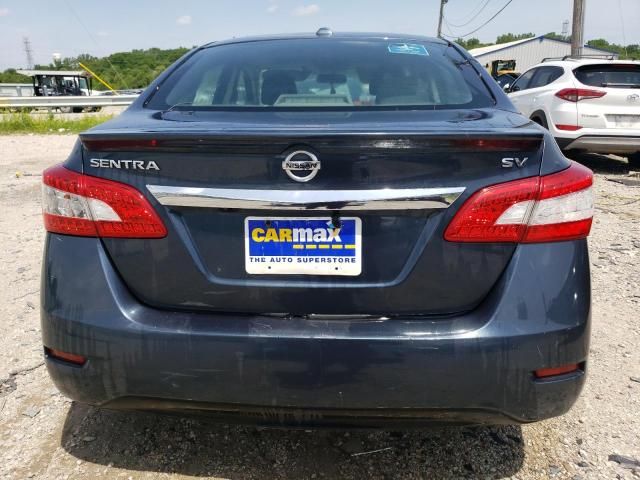 2015 Nissan Sentra S