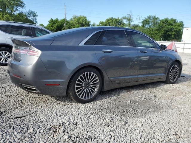 2014 Lincoln MKZ