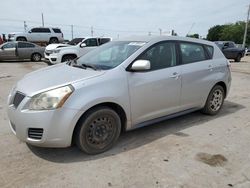 Pontiac Vibe salvage cars for sale: 2010 Pontiac Vibe